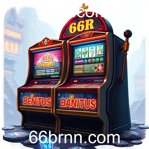 Caça-níqueis Online: Uma Experiência de Jogo Moderna