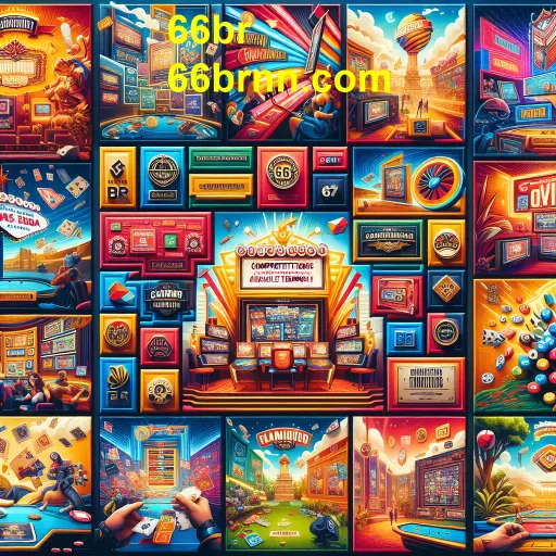 A Ascensão dos Jogos de Eventos: Uma Nova Era no Entretenimento Digital