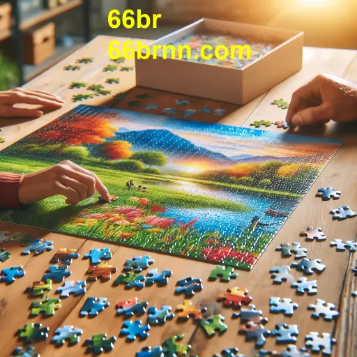 Desvendando o Mundo dos Quebra-Cabeças no 66br